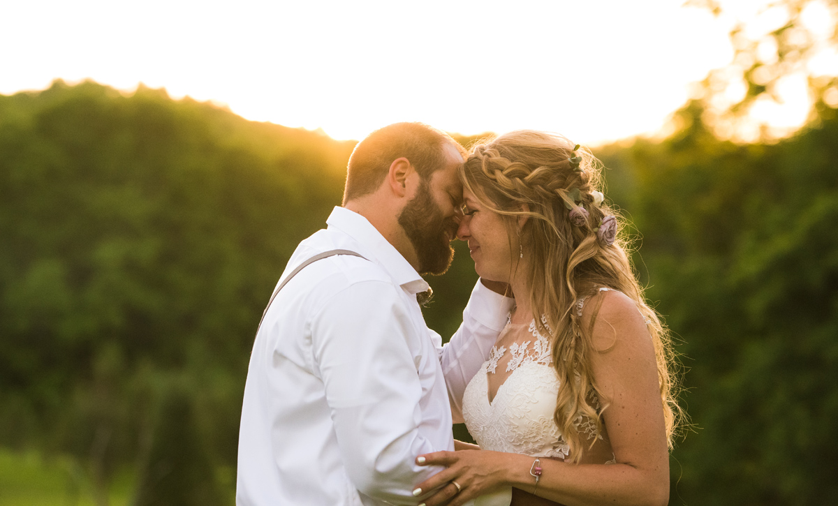 Wedding Photographer in Rochester, NY