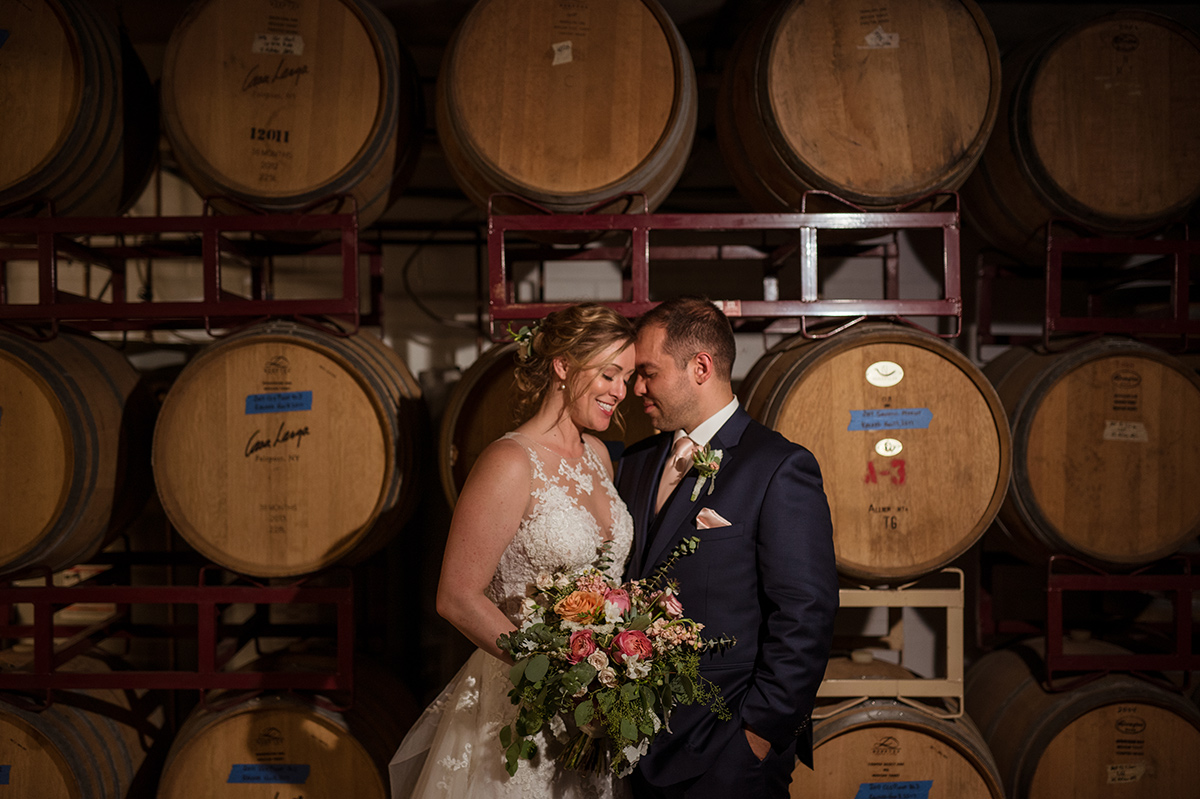 Wedding Photography in Rochester, NY